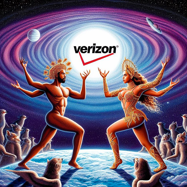 Beyoncé vs Verizon : le duel cosmique qui a brisé internet (et les codes du marketing)