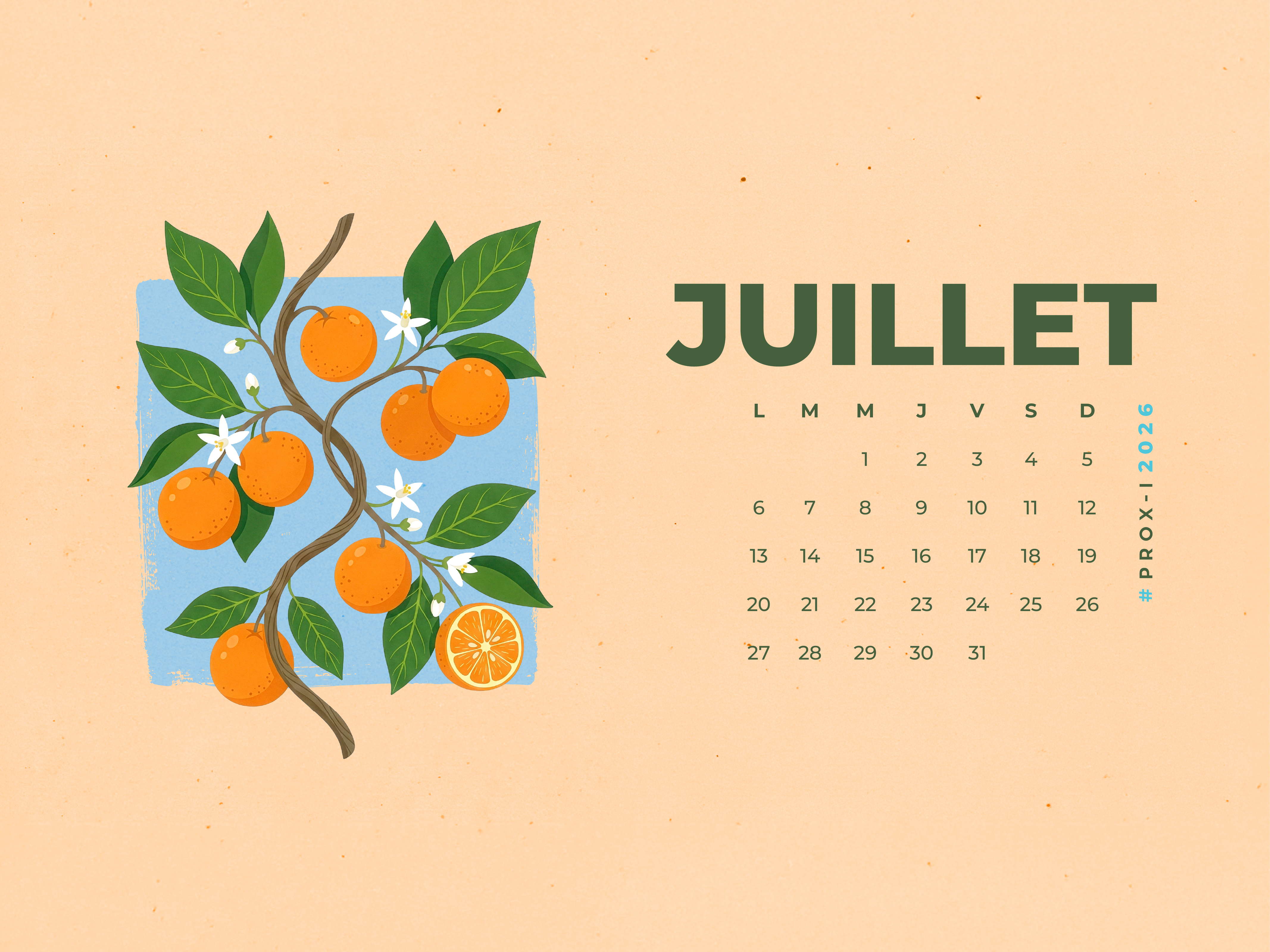 Juillet