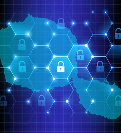 La cybersécurité, une priorité en Polynésie