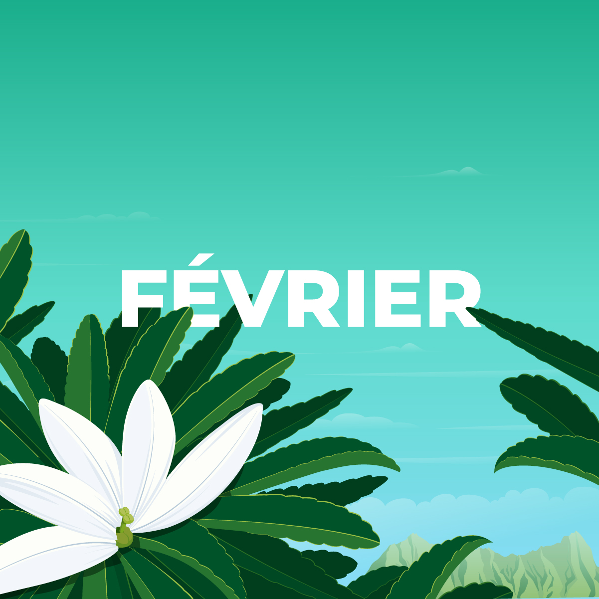 LE CALENDRIER DE FEVRIER 2023 EST DISPONIBLE !