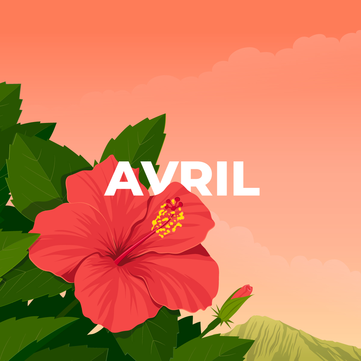 LE CALENDRIER DE AVRIL 2023 EST DISPONIBLE !