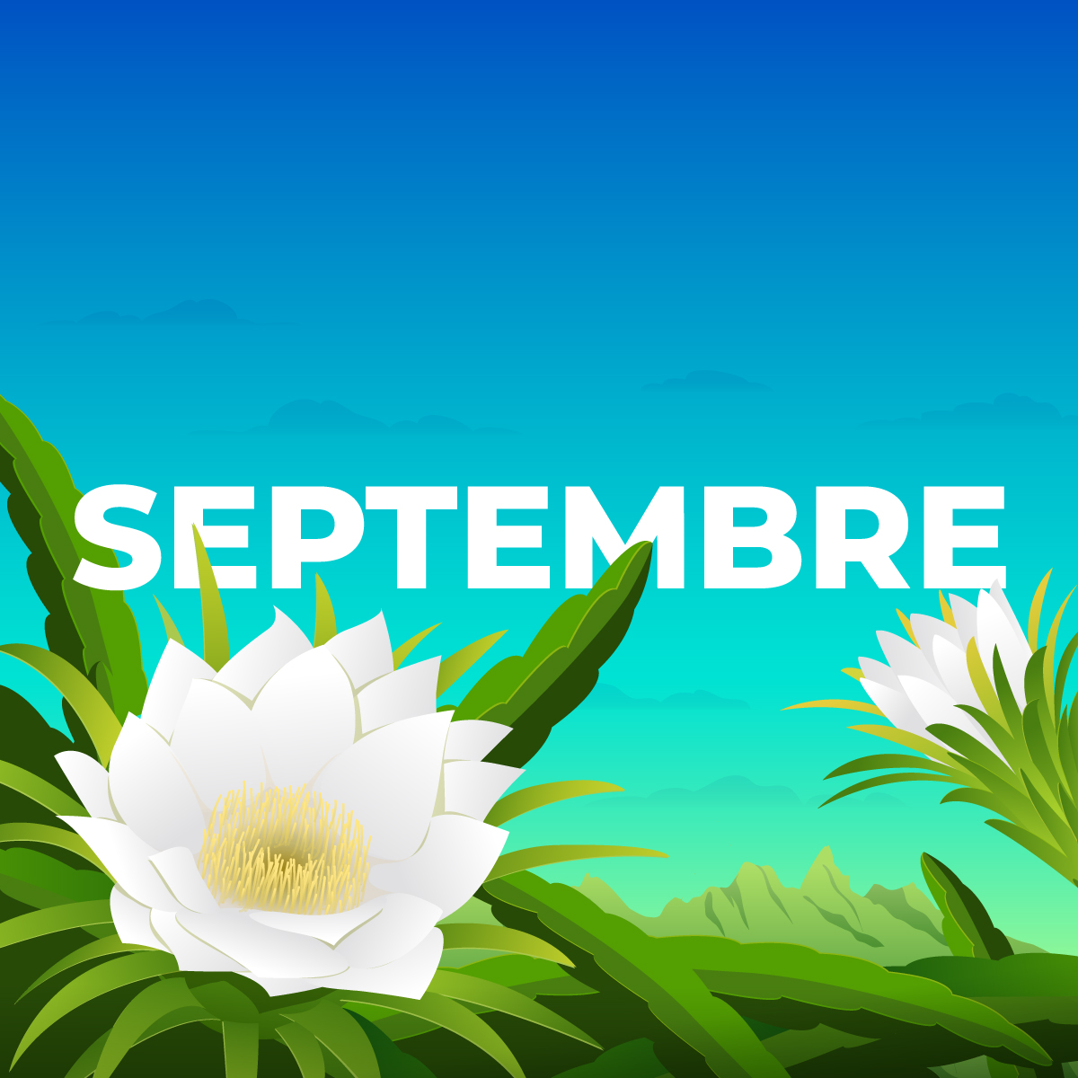LE CALENDRIER DE SEPTEMBRE 2023 EST DISPONIBLE !