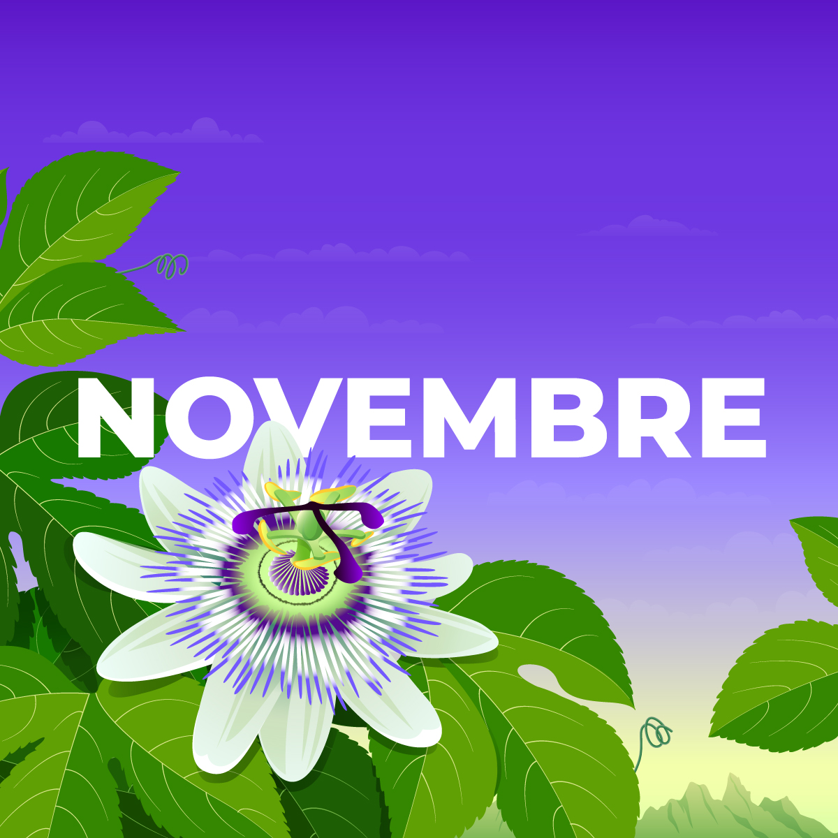 LE CALENDRIER DE NOVEMBRE 2023 EST DISPONIBLE !