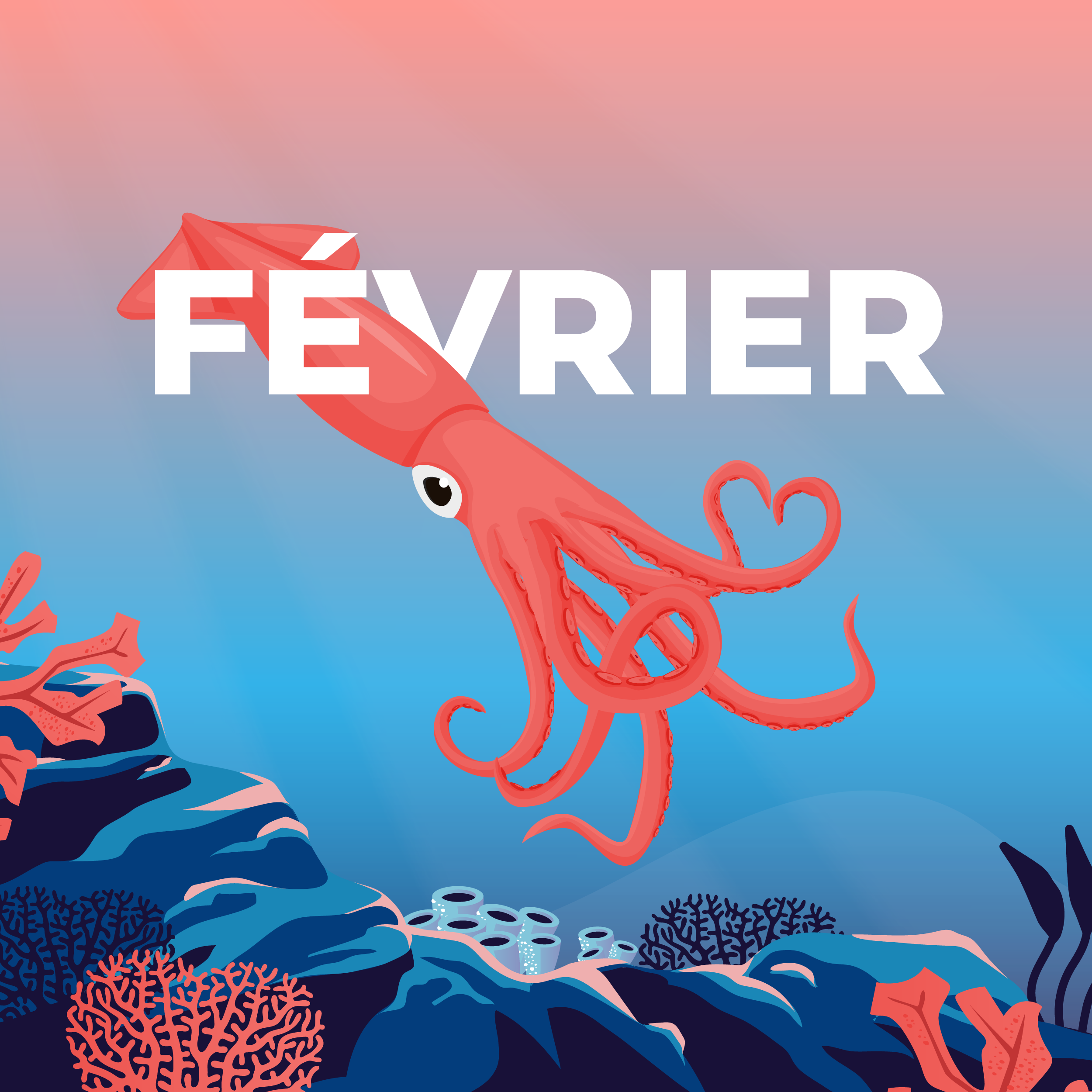 LE CALENDRIER DE FEVRIER 2025 EST DISPONIBLE !