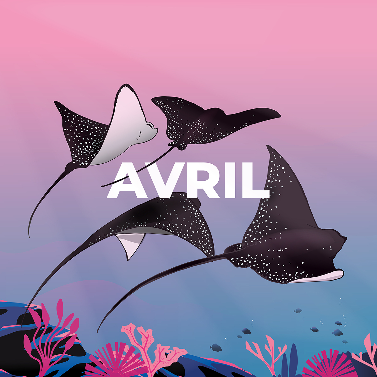 LE CALENDRIER DE AVRIL 2025 EST DISPONIBLE !