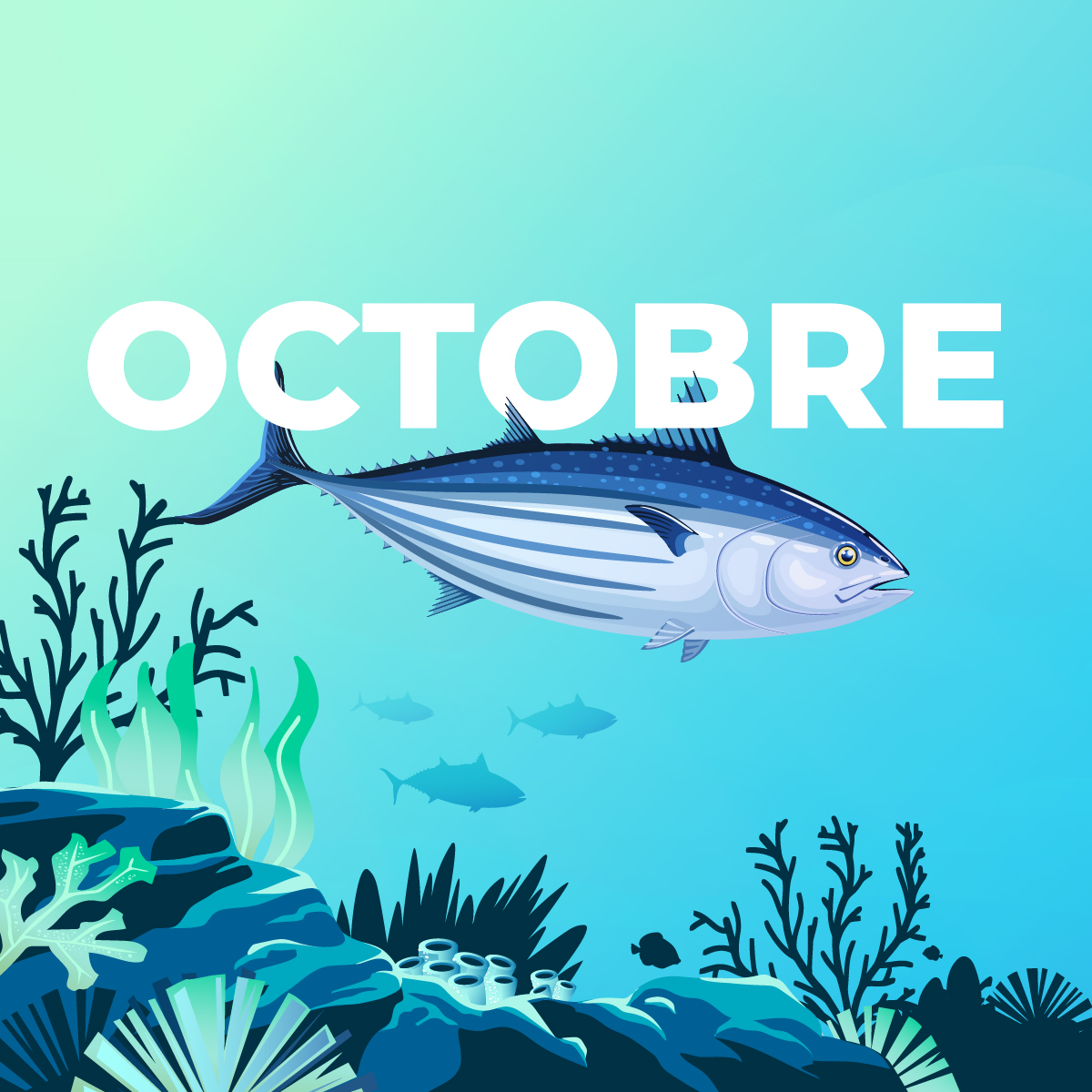 LE CALENDRIER D'OCTOBRE 2025 EST DISPONIBLE !