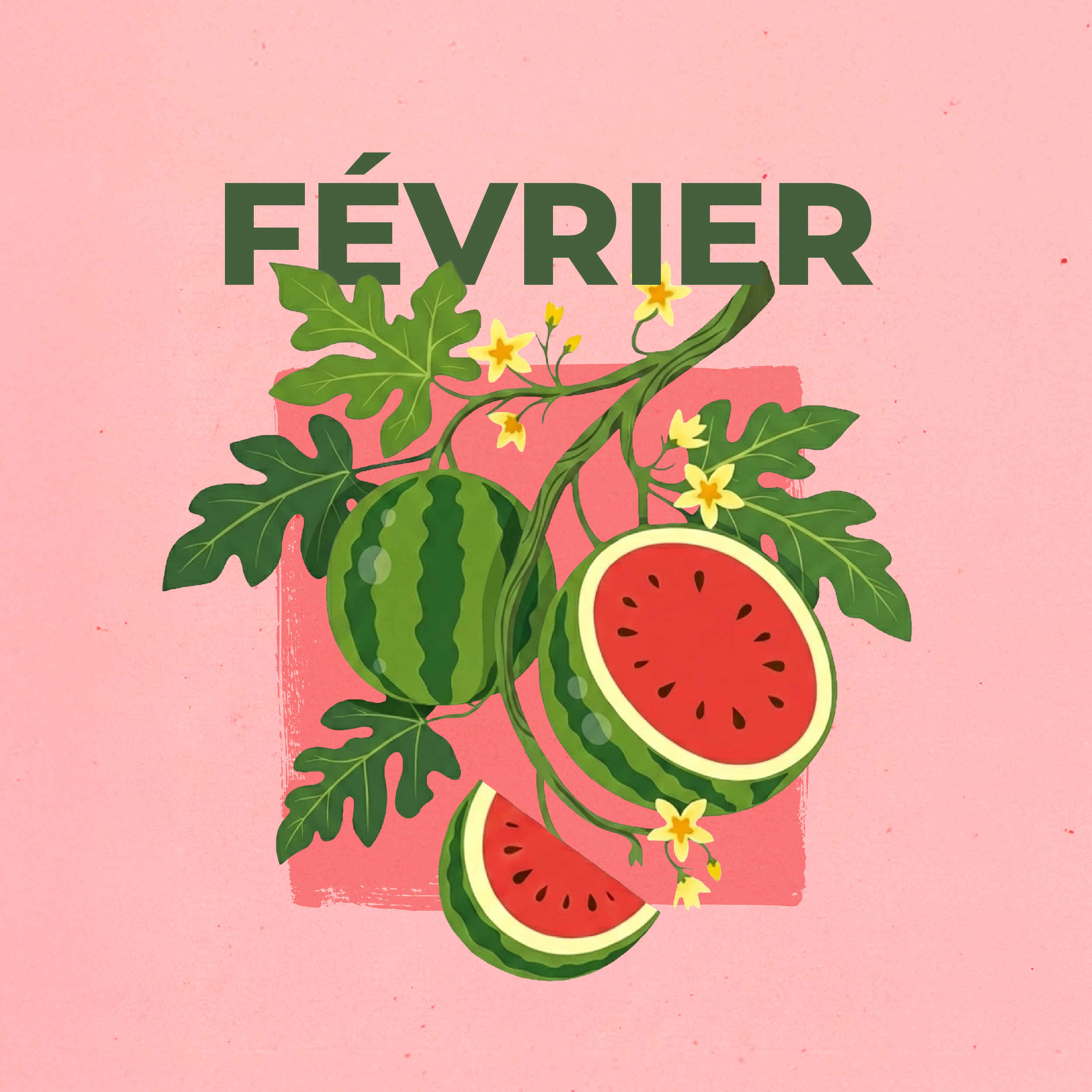 LE CALENDRIER DE FÉVRIER 2026 EST DISPONIBLE !