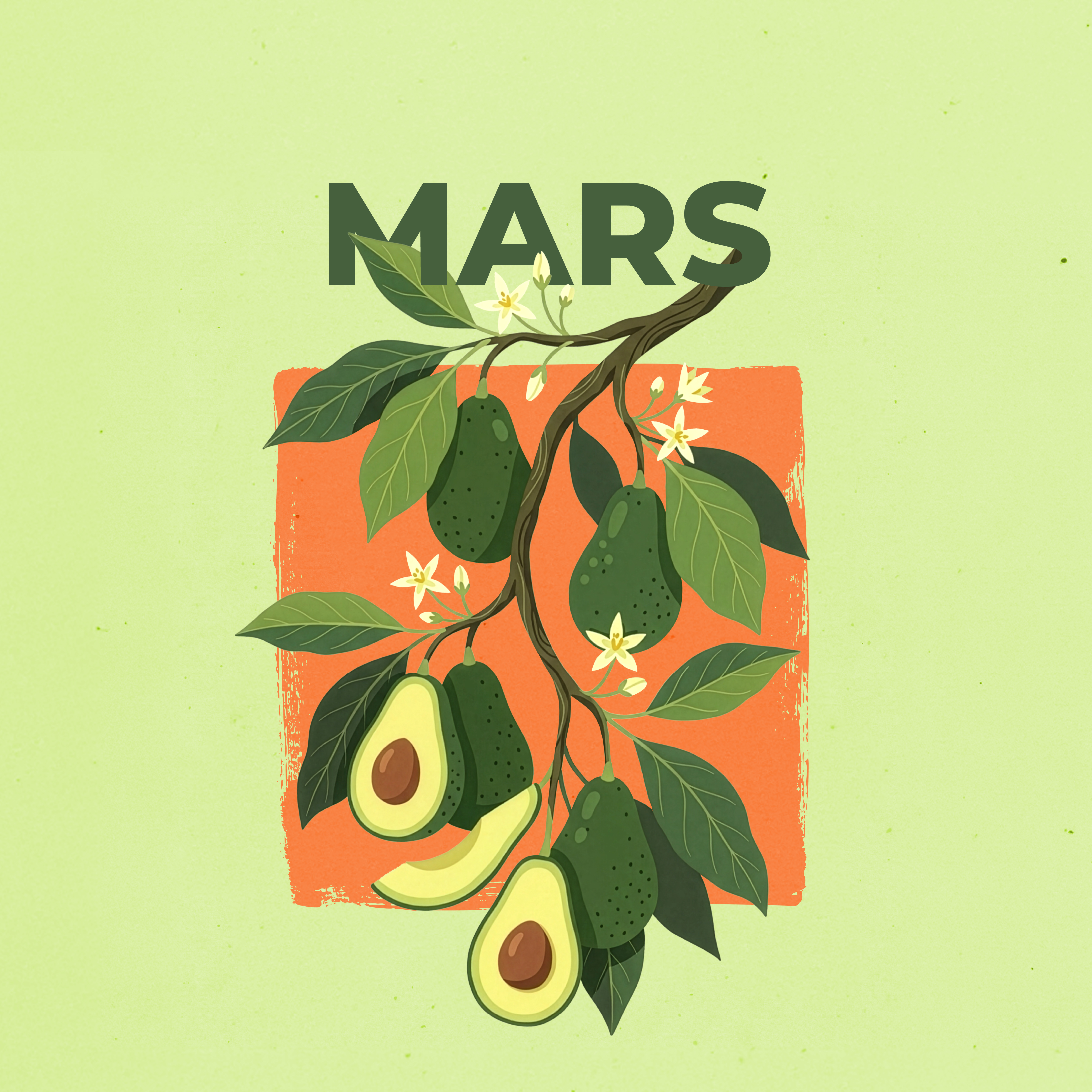 LE CALENDRIER DE MARS 2026 EST DISPONIBLE !