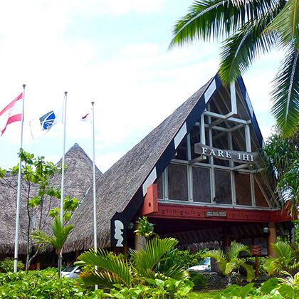 Mairie de Faa'a