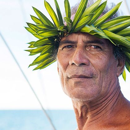 Tahitian Dreamliner